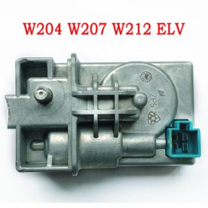 Programmation d’un émulateur de verrou de colonne – Mercedes W204 / W207 / W212