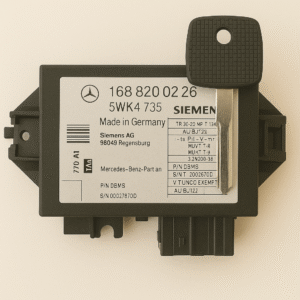 IMMOBOX SPRINTER W905-VITO W638-CLASSE A W168