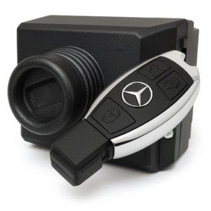 Test Diagnostic – EZS / ELV / Compteur – Mercedes (système antidémarrage)
