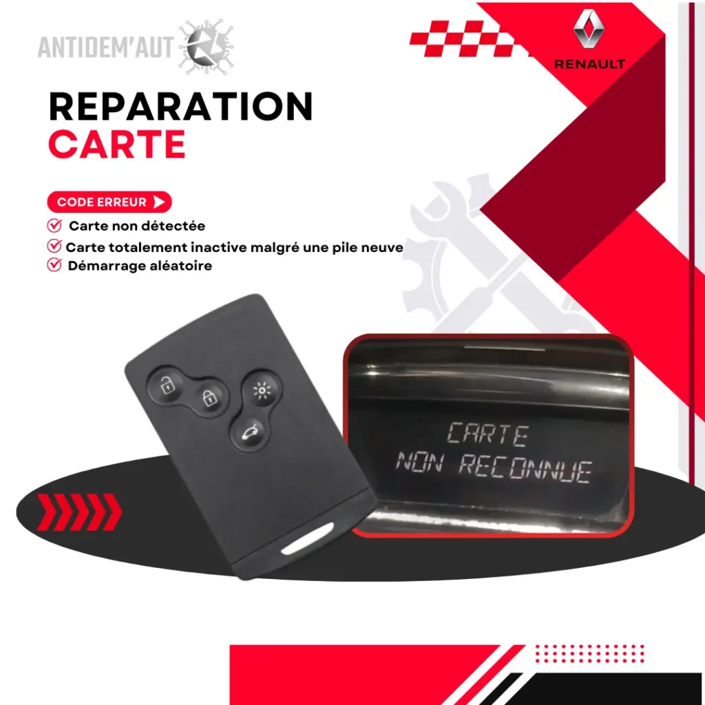 reparation-carte-renault-clio