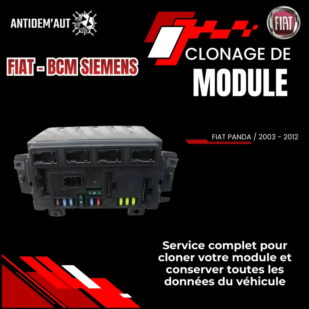 clonage-bcm-siemens-fiat
